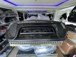 Dodge RAM 1500 Front Grille/Shell (2019-2024)