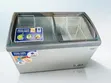 Nasco NAS-FS305FL 239L Display Chest Freezer - 1