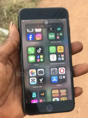 Apple iPhone 7 Plus 32GB Black