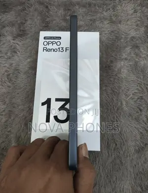 New Oppo Reno13 F 256GB