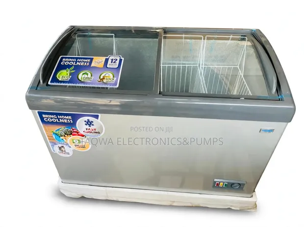 Brand New Nasco 239L Chest Freezer - 1