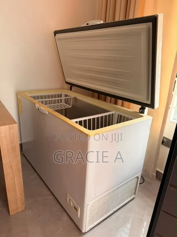 Beko 455L Chest Freezer - 1