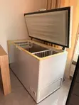 Beko 455L Chest Freezer - 1