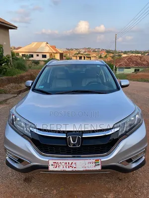 2016 Honda CR-V Touring AWD SUV