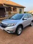 2016 Honda CR-V Touring AWD SUV - 5