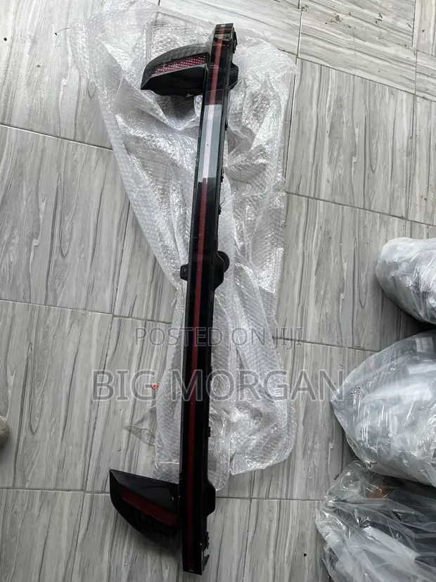 Hyundai Tucson Boot Light LED (2021-2025) - 1