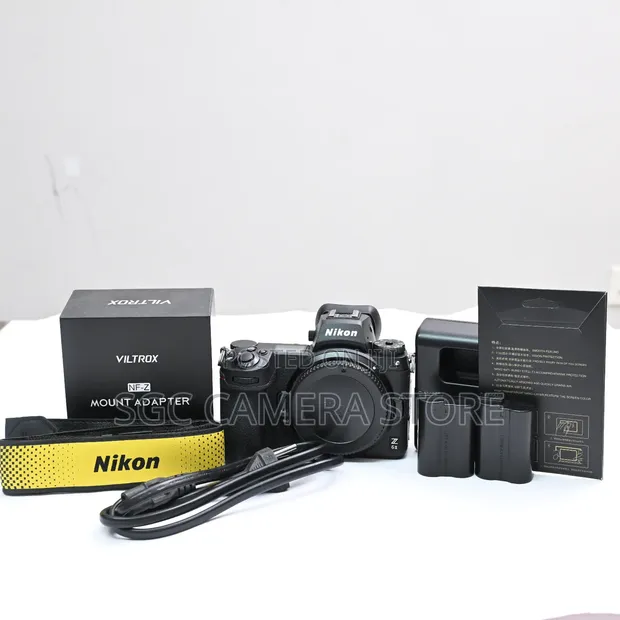 Nikon Z6 II Camera - Like New with 8-Month Warranty - 1