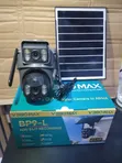 V380max Dual Lens 4G Solar PTZ Camera - 2