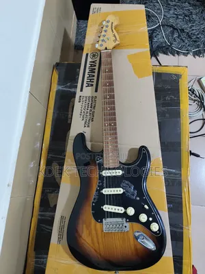Fender Stratocaster Electric Guitar (Used)