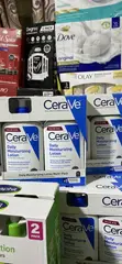 CeraVe Daily Moisturizing Lotion 2-Pack - 1