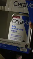 CeraVe Daily Moisturizing Lotion 2-Pack - 3
