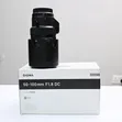 Sigma 50-100mm f/1.8 DC Art Lens for Canon EF - 4