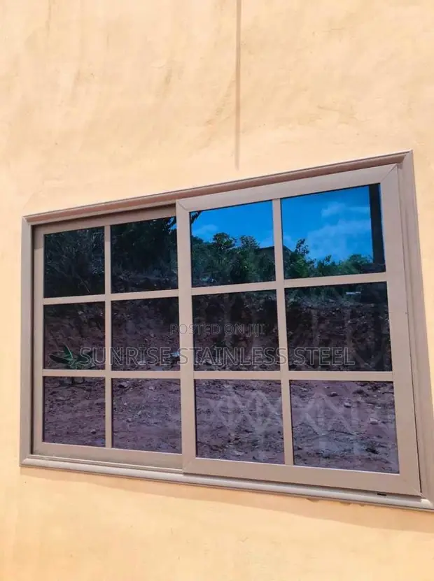Sunrise Aluminum Sliding Windows - 1