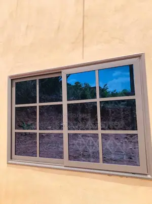 Sunrise Aluminum Sliding Windows
