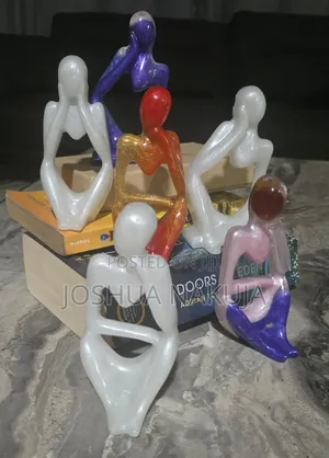Emotional Silhouette Home Accessory