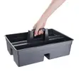 Grey Multi-Compartment Cleaning Caddy - 2