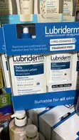 Lubriderm Daily Moisture Lotion 3-Pack - 2