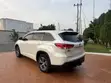 Toyota Highlander 2017 White - 1