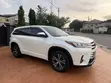 Toyota Highlander 2017 White - 2