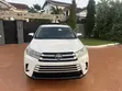 Toyota Highlander 2017 White - 4