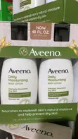 Aveeno Daily Moisturizing Lotion 2-Pack - 1