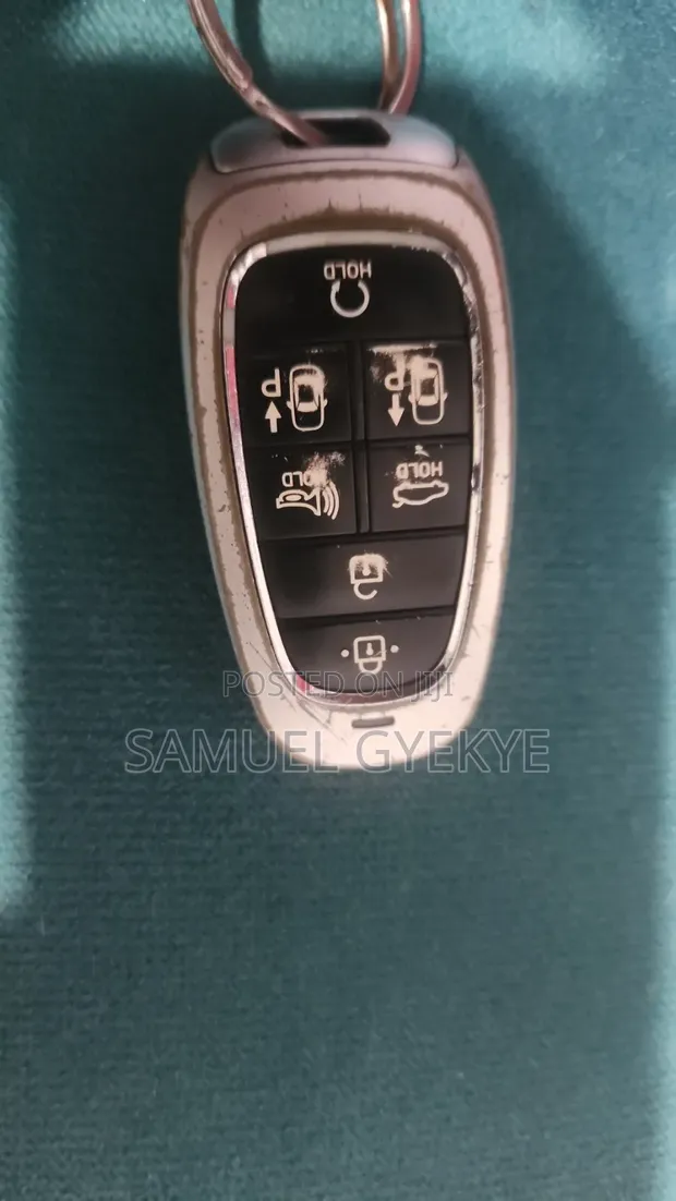 Hyundai Sonata Limited 2021 Red - 1
