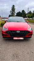 Hyundai Sonata Limited 2021 Red - 2