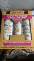 Jergens Ultra Healing Body Lotion 3-Pack - 2