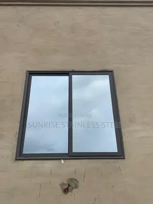 Aluminum Window Fabrication & Installation