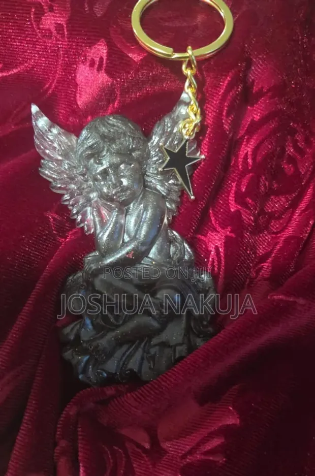 Key Chain for Holding Keys - 1