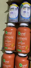 Qunol Turmeric Ginger Gummies - Joint Support - 1