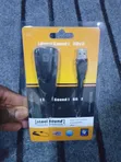 USB Steel Sound Card 5Hv2 Virtual 7.1 Surround - 1
