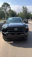 2025 Toyota Tacoma SR Double Cab 4WD Pickup - Black - 3