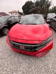 2017 Honda Civic EX-T Sedan - 1