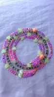 Glow in Dark Waist Beads - 1
