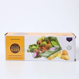 Multifunctional Vegetable Slicer/Chopper