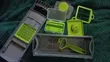 Multifunctional Vegetable Slicer/Chopper - 5