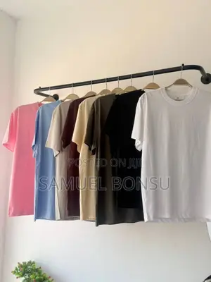 Classic Plain T-Shirt for Men
