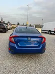 Honda Civic Touring Sedan 2018 Blue - 1