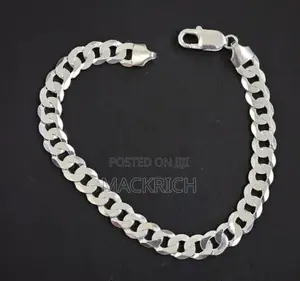 Silver Chains and Bracelets