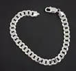 Silver Chains and Bracelets - 1