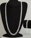 Silver Chains and Bracelets - 2