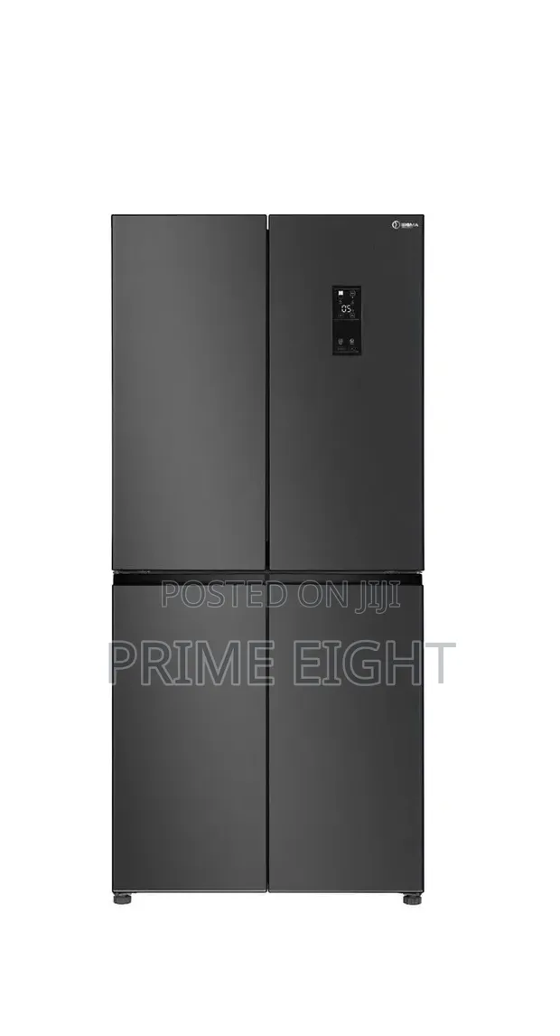 Sigma 500 Litres 4-Door French Door Refrigerator SFDF-T500I - 1