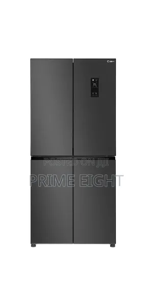 Sigma 500 Litres 4-Door French Door Refrigerator SFDF-T500I