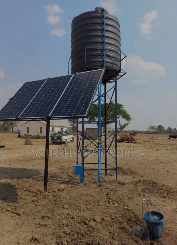 Axim-Esiama Areas Mechanised Borehole Drilling - 1