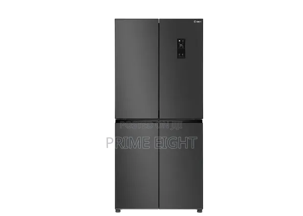 Sigma 500L 4-Door French Door Refrigerator (SFDF-T500I) - 1