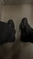 Nike Air Max 95 All Black Sneakers - 1