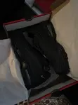 Nike Air Max 95 All Black Sneakers - 2