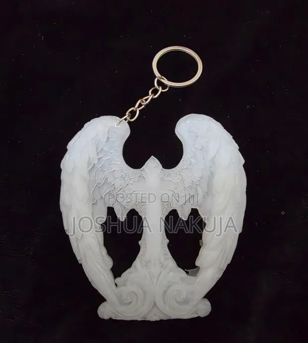 Key Chain for Holding Keys - 1