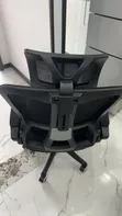Royal Comfort Ergonomic Office Chair - Black - 4